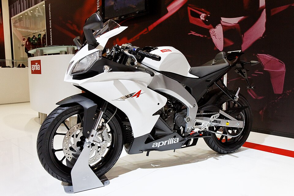 Aprilia RS4 125 / RS 125 4T
