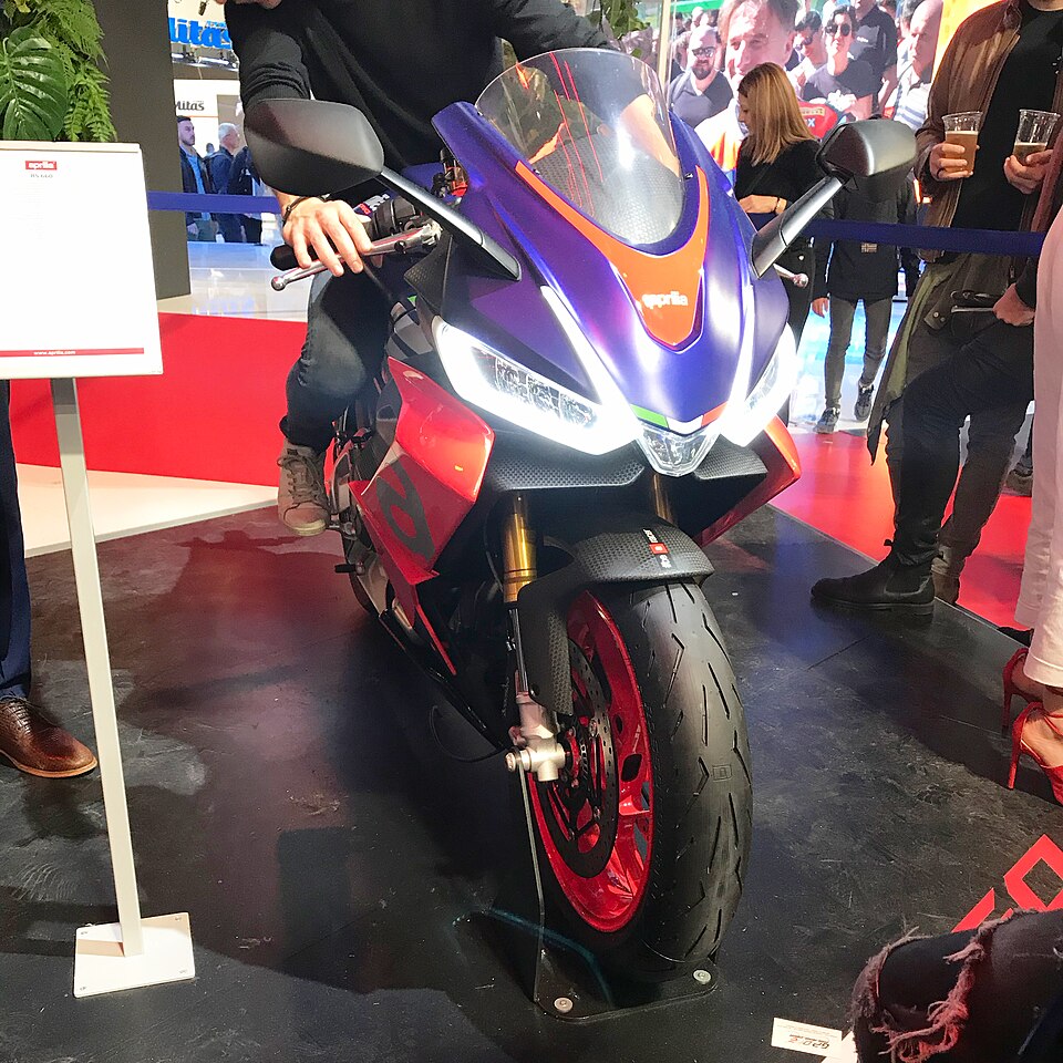 Aprilia RS 660 / RS 660 Extrema