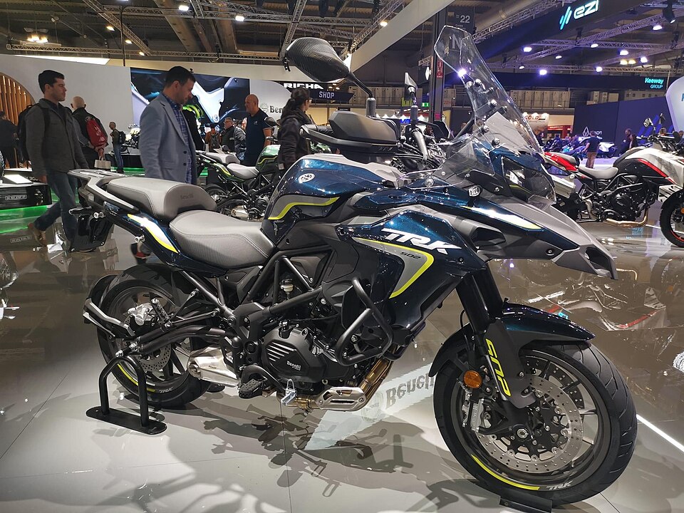 Benelli TRK 502 / TRK 502 X