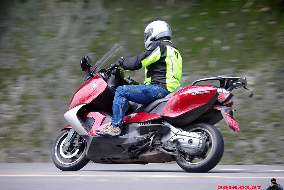 BMW C 600 Sport / C 650 GT (K18 / K19)