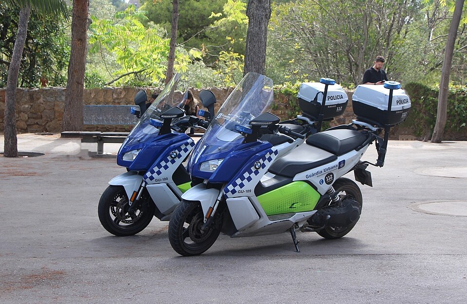 BMW C evolution