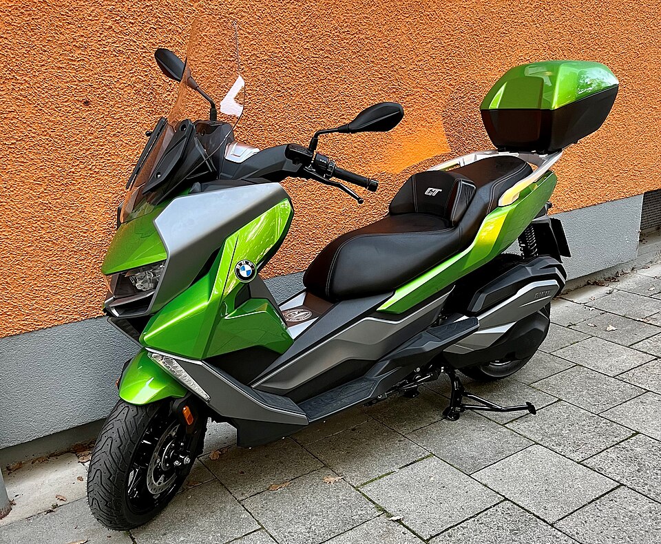 BMW C 400 GT (K08)