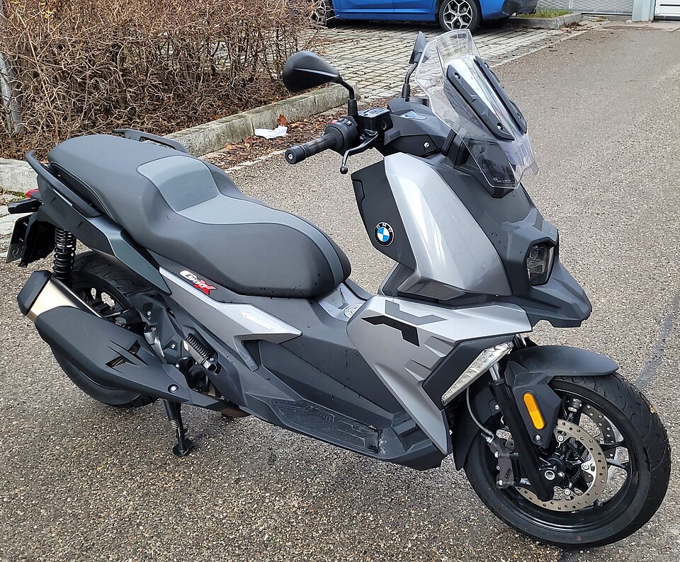 BMW C 400 X