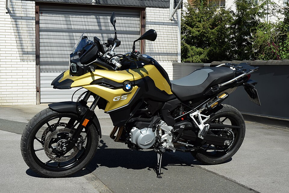 BMW F 750 GS / F 850 GS (K80 / K81)