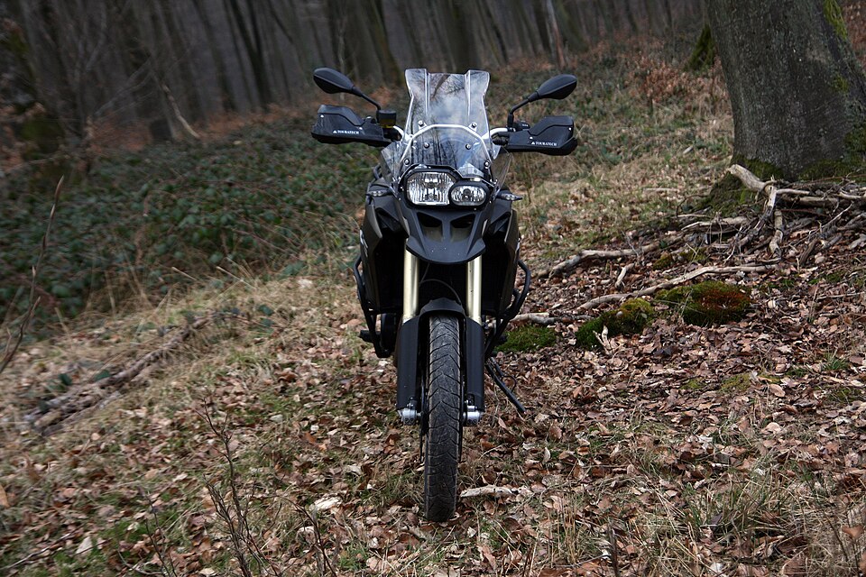 BMW F 800 GS / F 700 GS (K72 / K70)