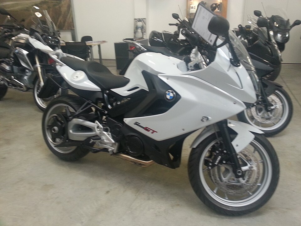 BMW F 800 GT (K71)