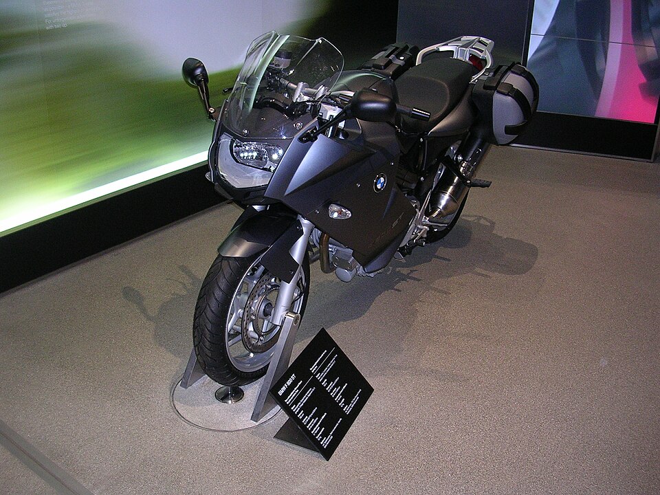 BMW F 800 S / F 800 ST (K71 / K73)
