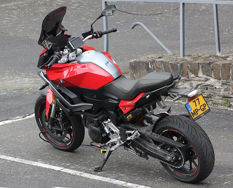 BMW F 900 XR (K84)