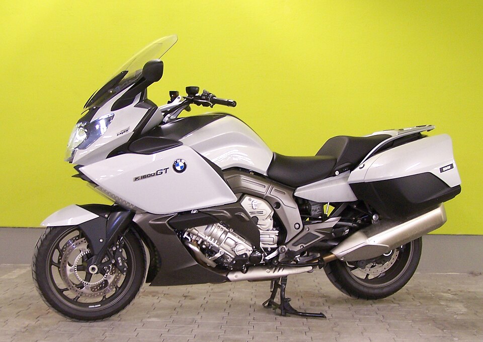 BMW K 1600 GT / GTL / B / Grand America (K48)