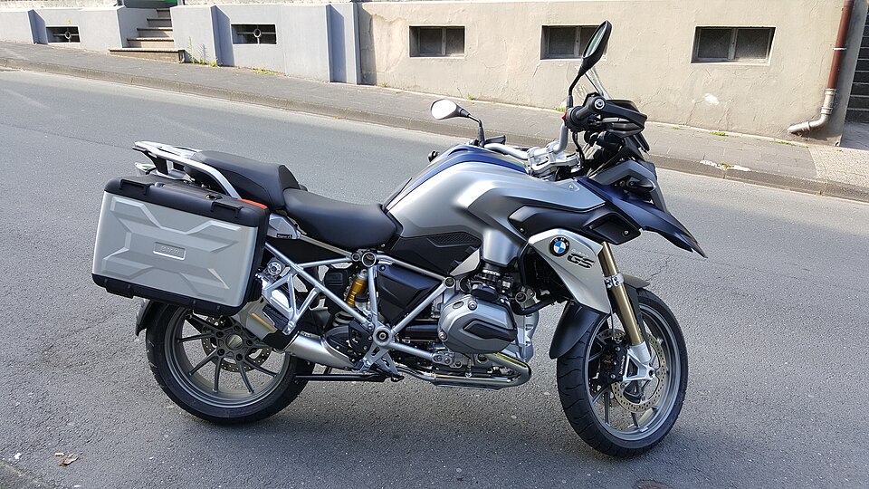 BMW R 1200 GS LC (K50 / K51)
