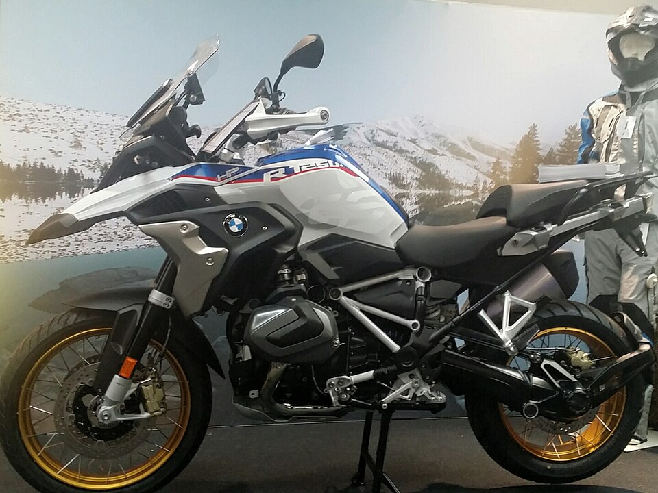 BMW R 1250 GS ShiftCam (K50 / K51)