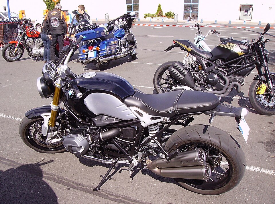 BMW R nineT (Roadster / Pure / Scrambler / Urban G/S)