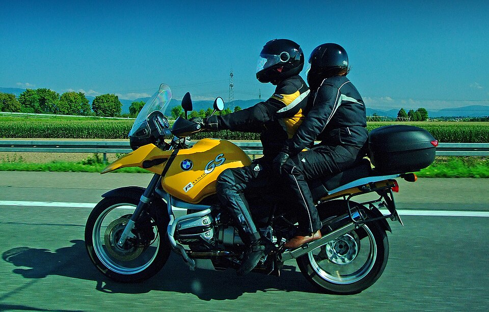 BMW R 1150 GS / Adventure (R21)
