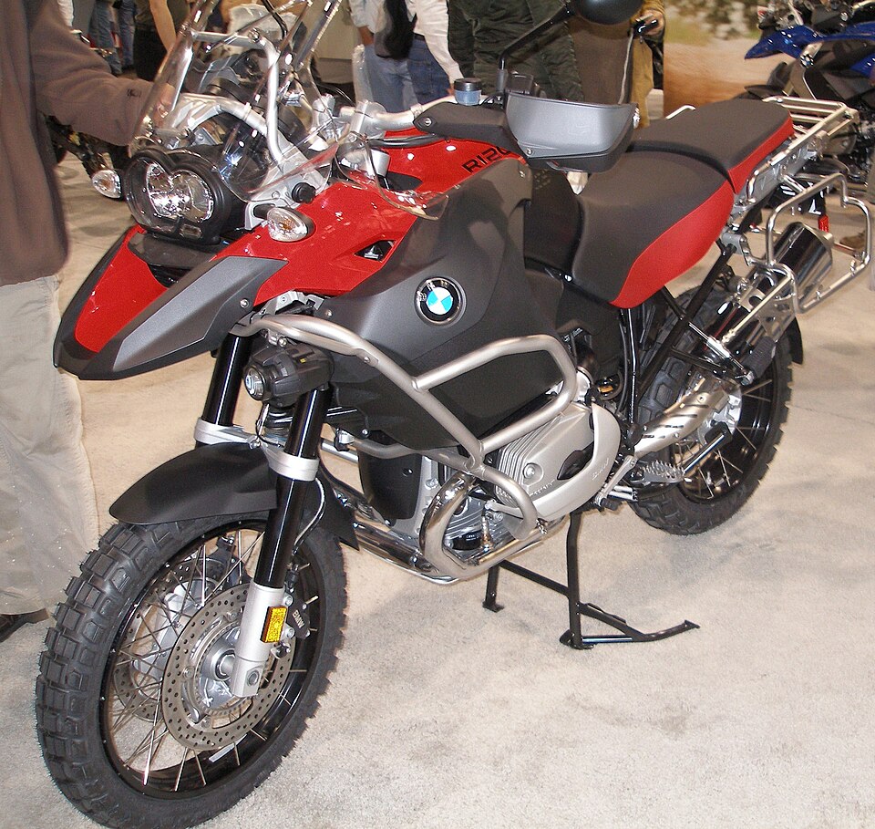 BMW R 1200 GS / Adventure de aire (K25)