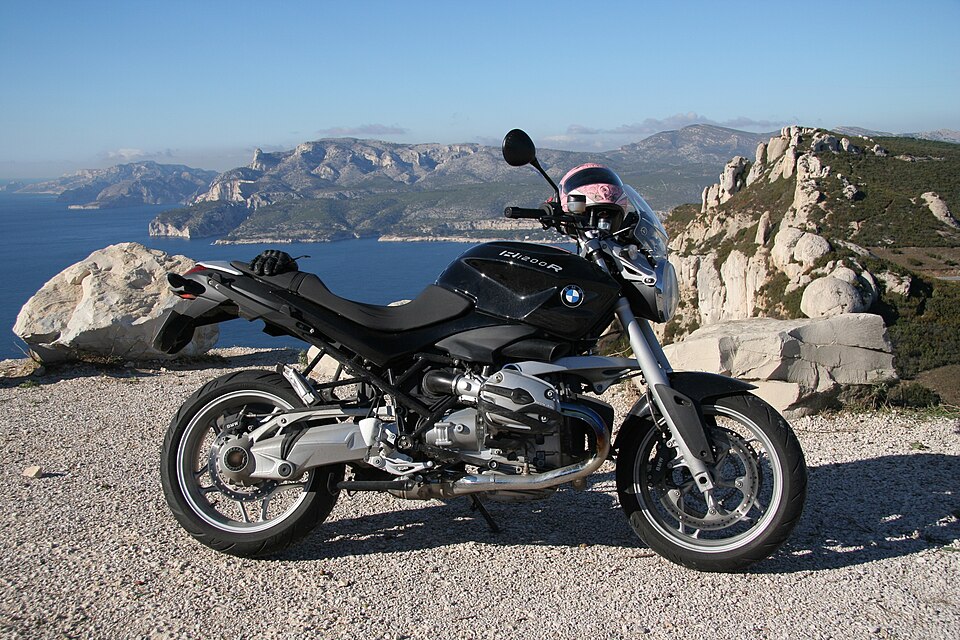BMW R 1200 R (K27 aire / K53 LC)