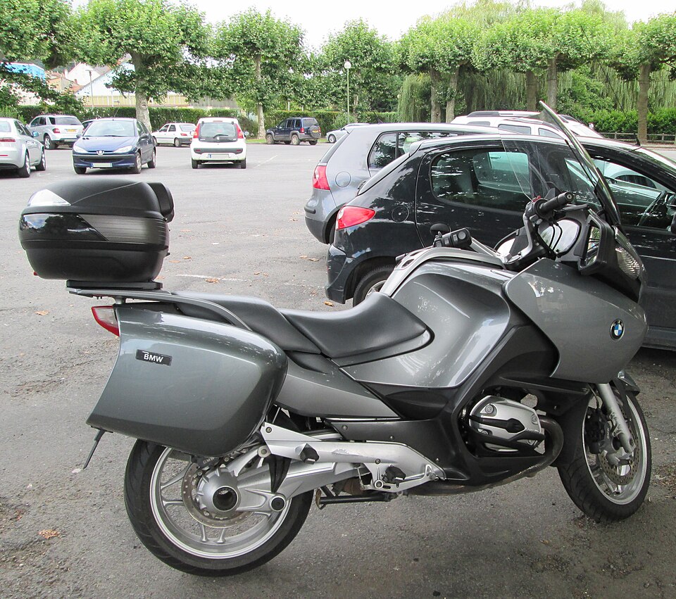 BMW R 1200 RT (K26 aire / K52 LC)