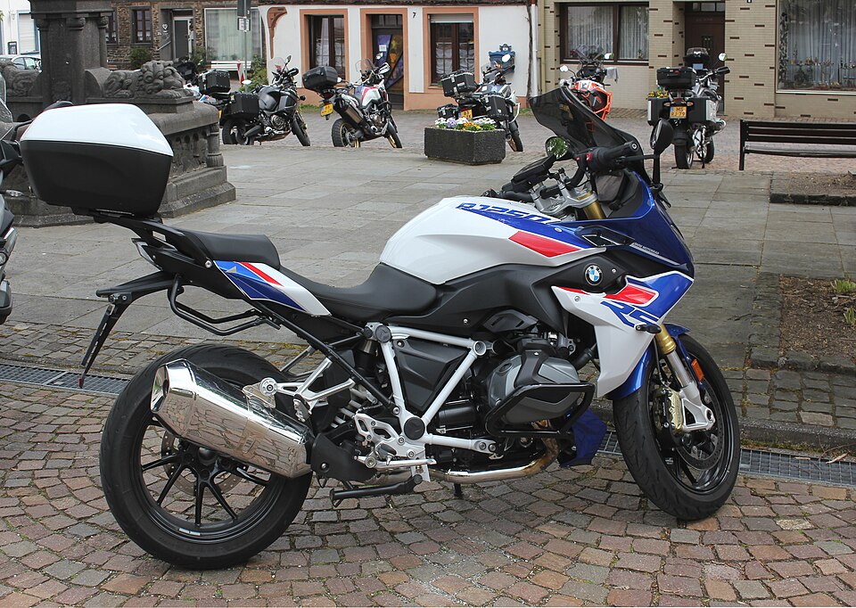 BMW R 1250 RS (K54)