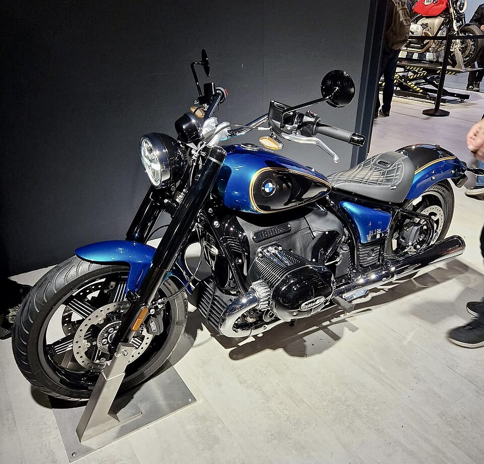 BMW R 18 (Classic / Roctane / B / Transcontinental)