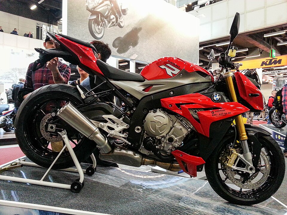 BMW S 1000 R (K47 / K63)
