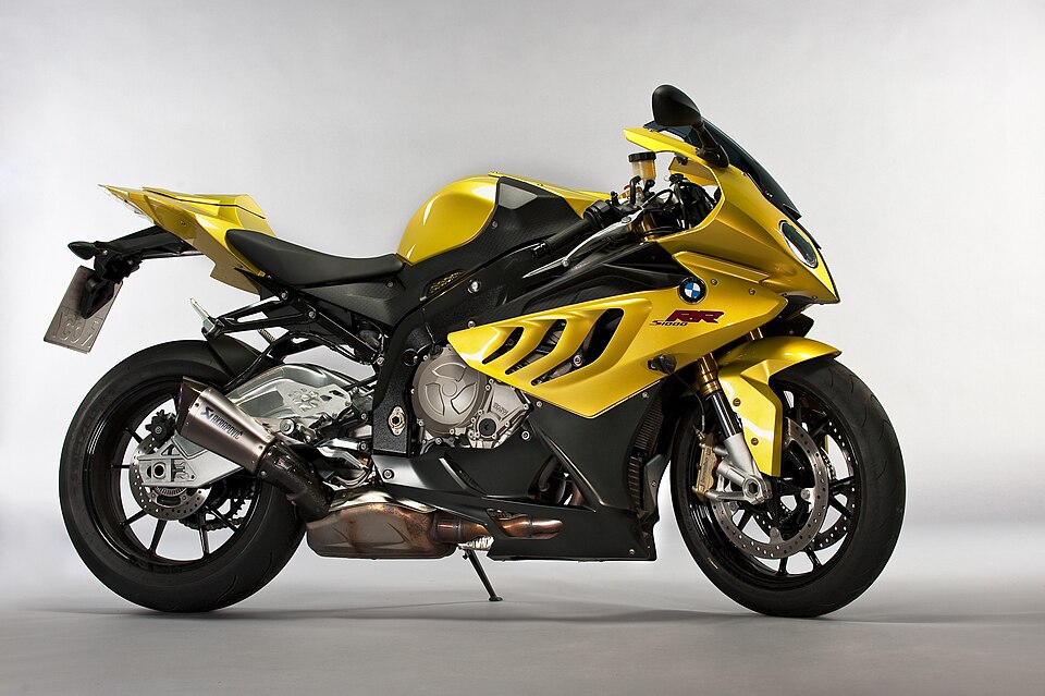 BMW S 1000 RR (K46 / K67)
