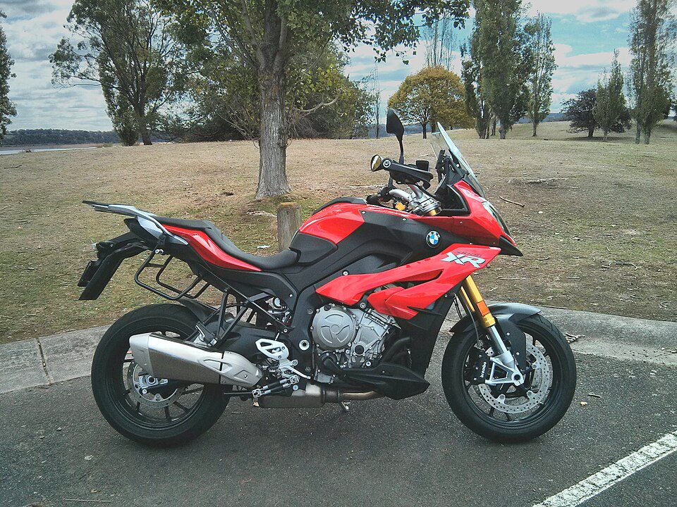 BMW S 1000 XR (K49 / K69)