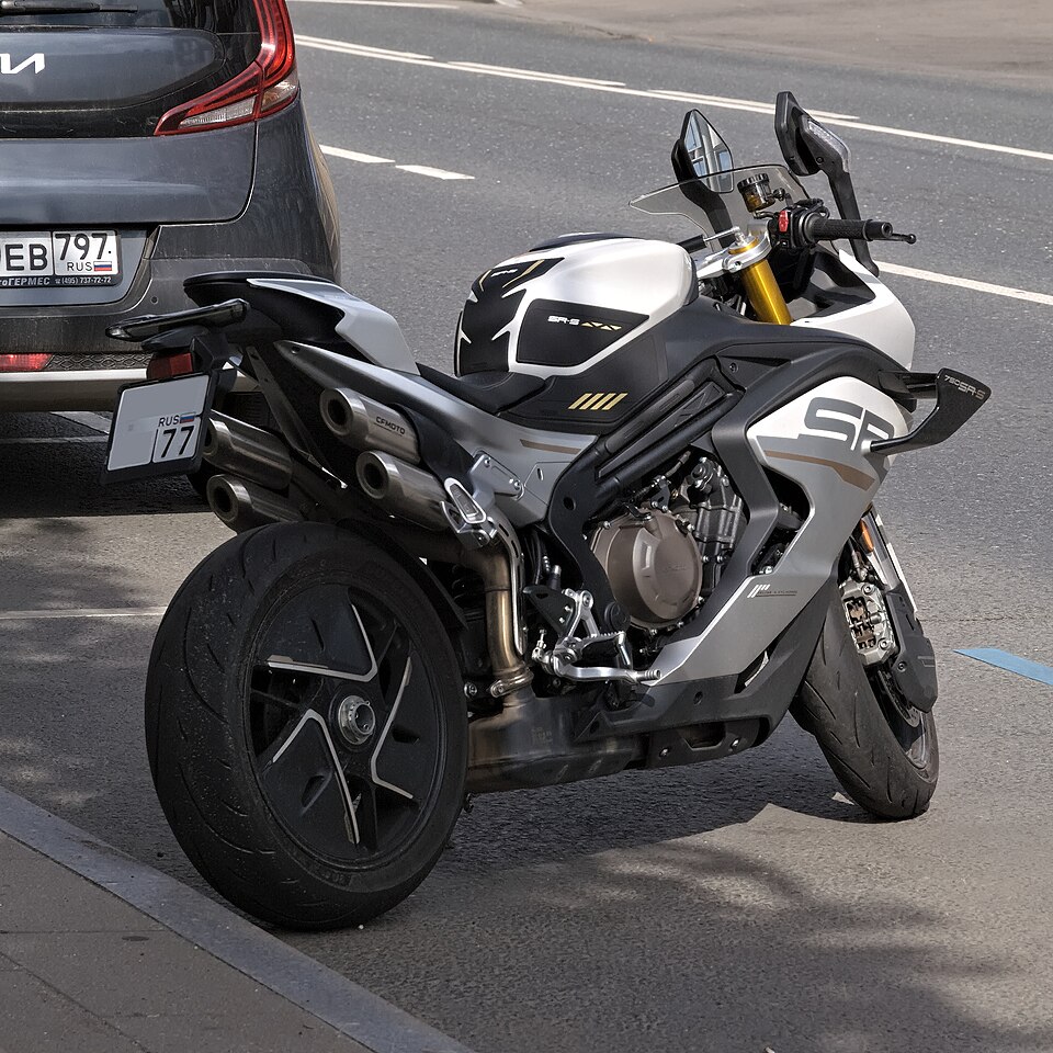 CFMoto 650GT