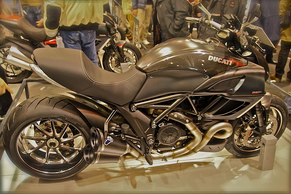 Ducati Diavel 1200 / Diavel 1260