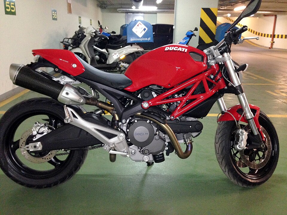 Ducati Monster 696 / 796 / 821