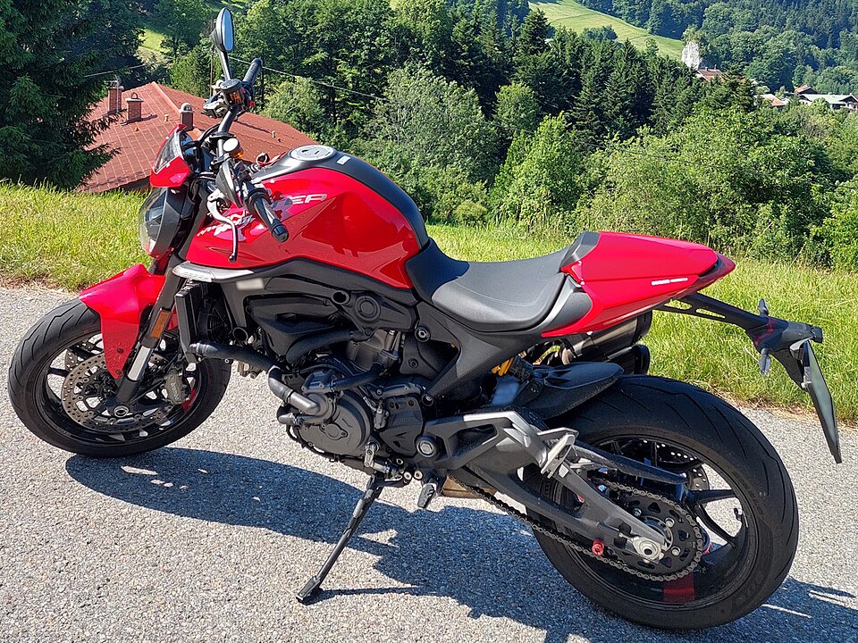 Ducati Monster / Monster+ / Monster SP (937)