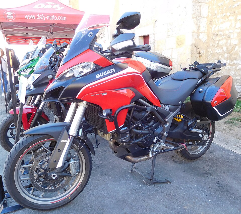 Ducati Multistrada 950 / 950 S / V2 / V2 S