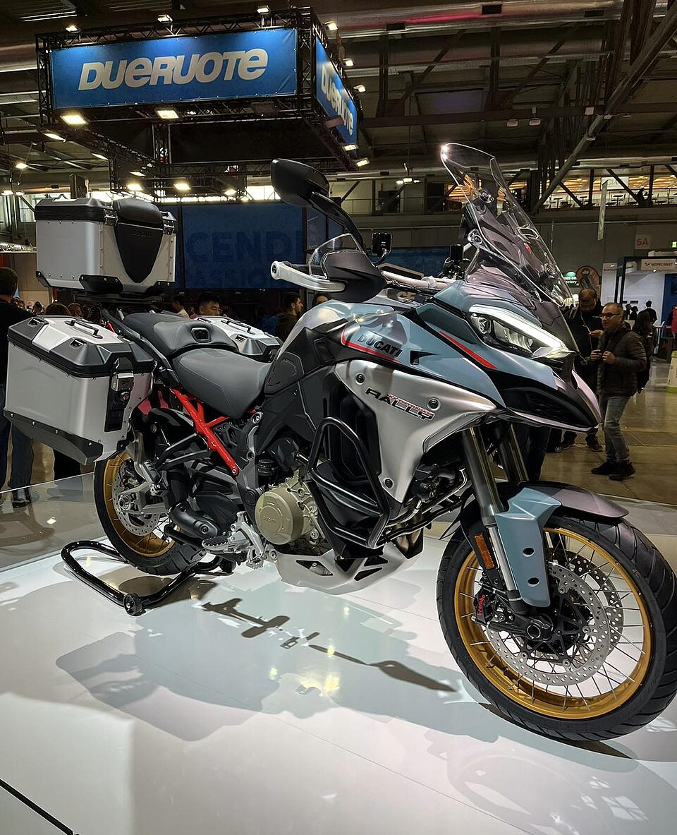 Ducati Multistrada V4 / V4 S / Pikes Peak / Rally