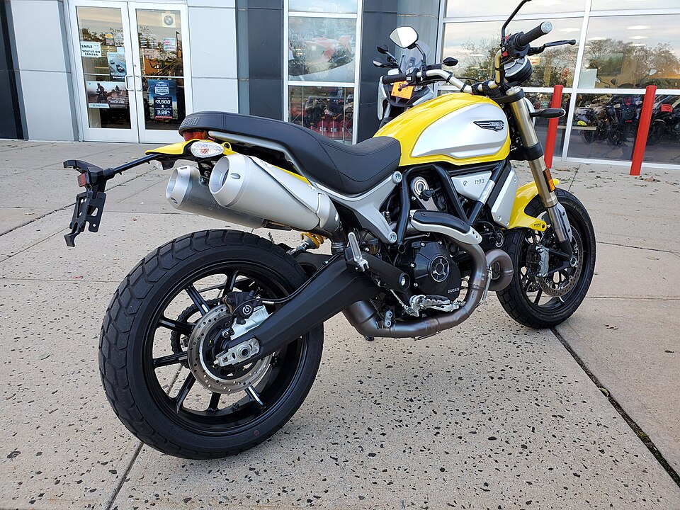 Ducati Scrambler 1100 (Special / Sport / Pro / Tribute)