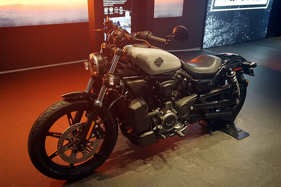 Harley-Davidson Nightster 975 / Nightster Special (RH975)