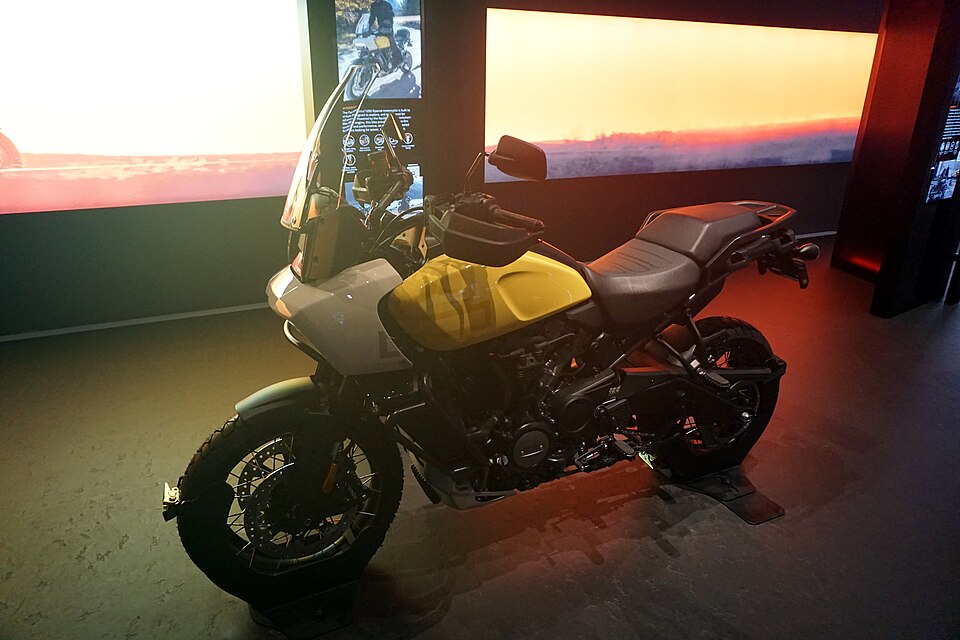 Harley-Davidson Pan America 1250 / 1250 Special (RA1250 / RA1250S)