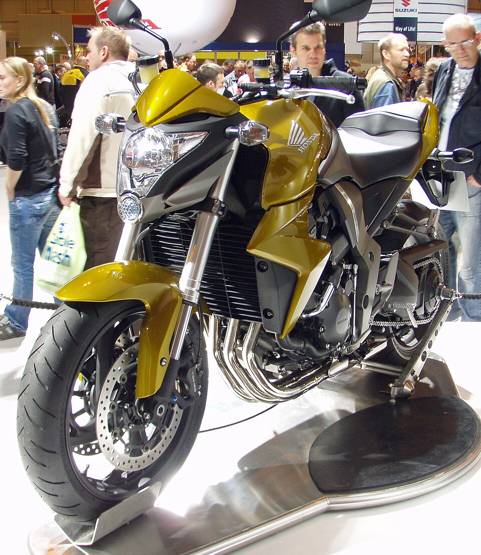 Honda CB1000R (SC60 Extreme / SC80 Neo Sports Café)