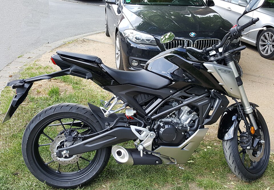 Honda CB125R (JC79 / JC91)