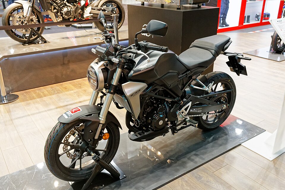 Honda CB300R Neo Sports Café (NC55)