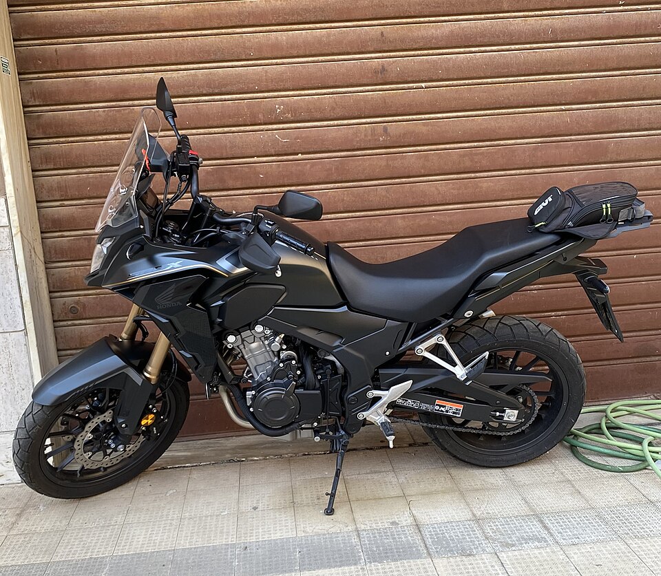 Honda CB500X / NX500 (PC46 / PC59 / PC64)