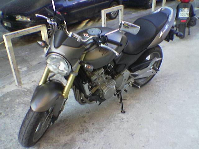 Honda CB600F Hornet (PC41)