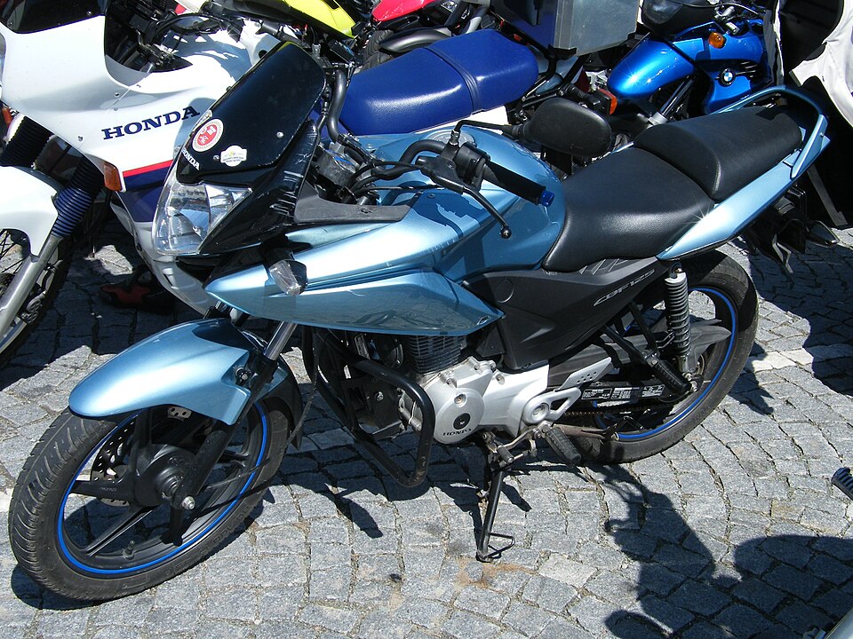 Honda CBF 125 / CB125F (JC40 / JC64)