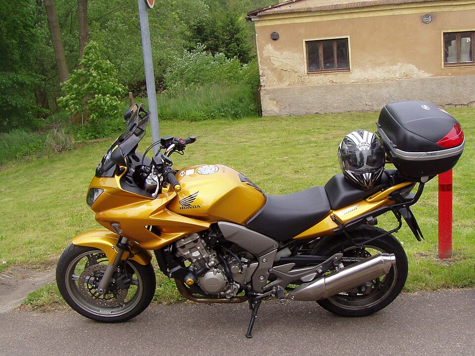 Honda CBF1000 / CBF1000F (SC58 / SC64)