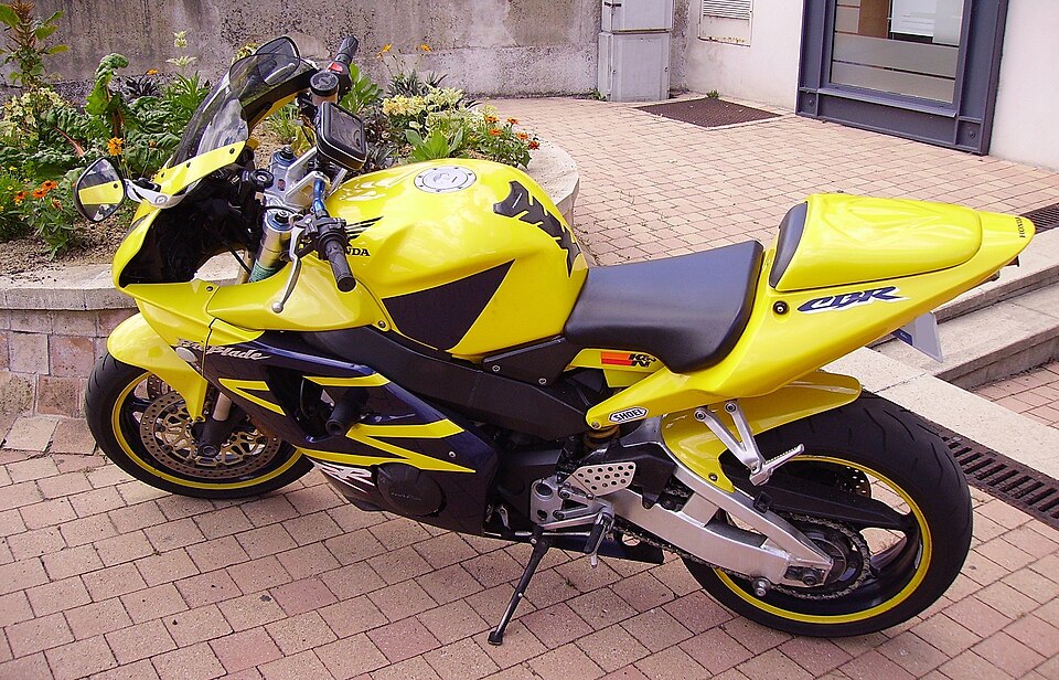 Honda CBR1000RR Fireblade (SC57 / SC59 / SC77)