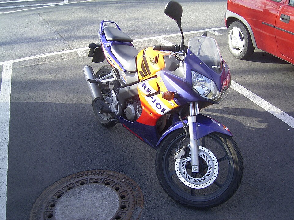 Honda CBR125R (JC34 / JC39 / JC50)