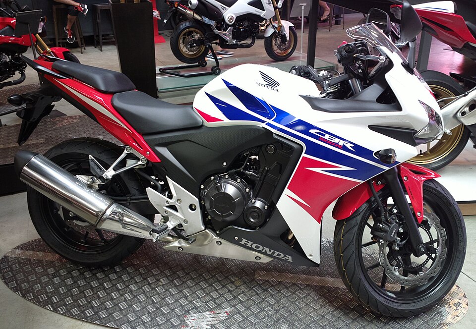 Honda CBR500R (PC44 / PC57 / PC62 / PC70)