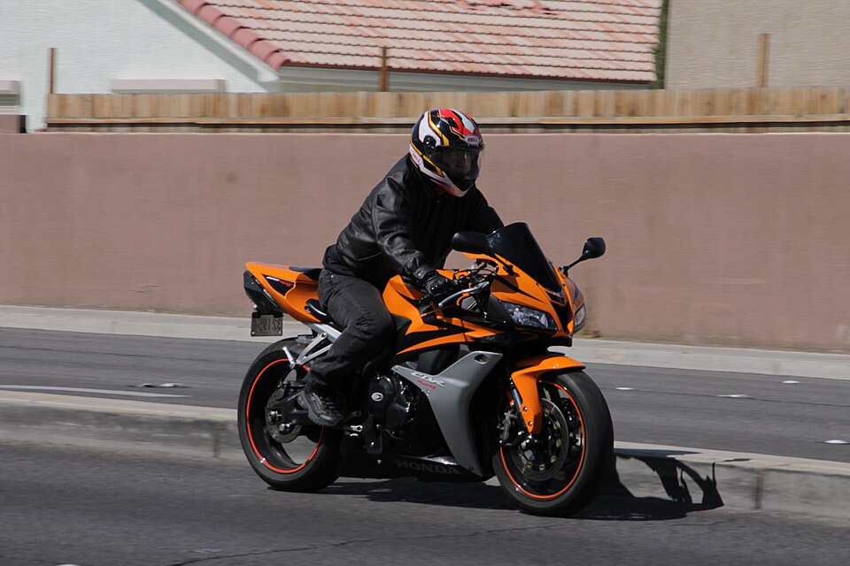 Honda CBR600RR (PC37 / PC40)