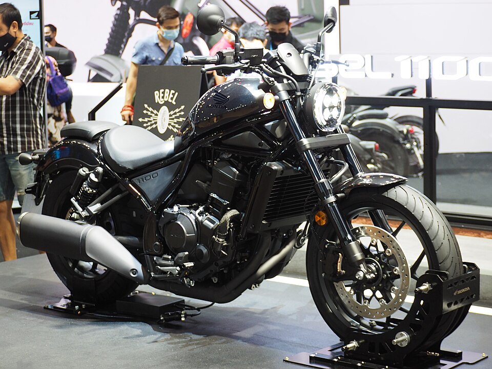 Honda CMX1100 Rebel