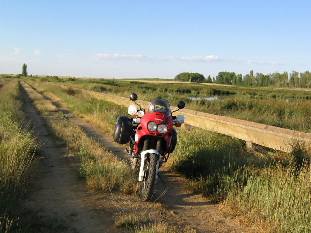 Honda Africa Twin CRF1000L / CRF1100L (SD04 / SD08)