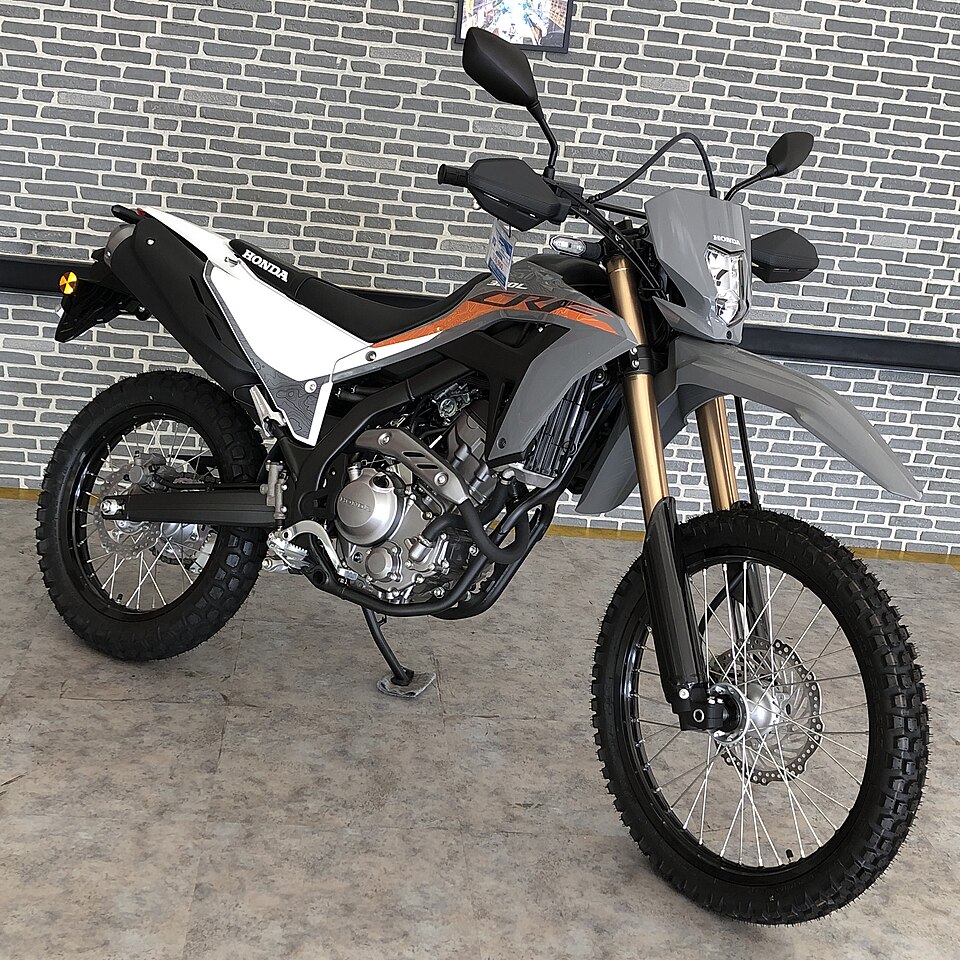 Honda CRF300L
