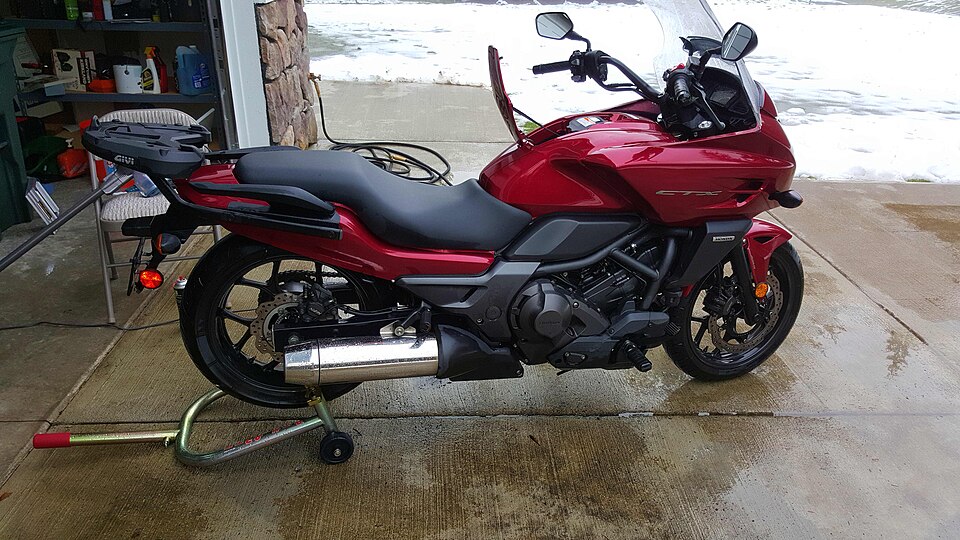 Honda CTX700