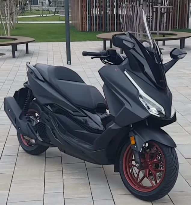 Honda Forza 125 (JF60 / JF69 / JK02)